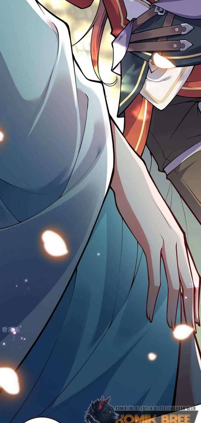 Invincible Sword Domain Chapter 85 - halaman 7
