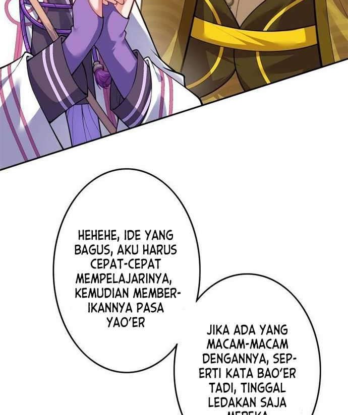 Invincible Sword Domain Chapter 86 - halaman 13