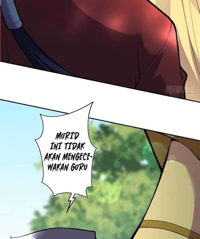 Invincible Sword Domain Chapter 86 - halaman 16