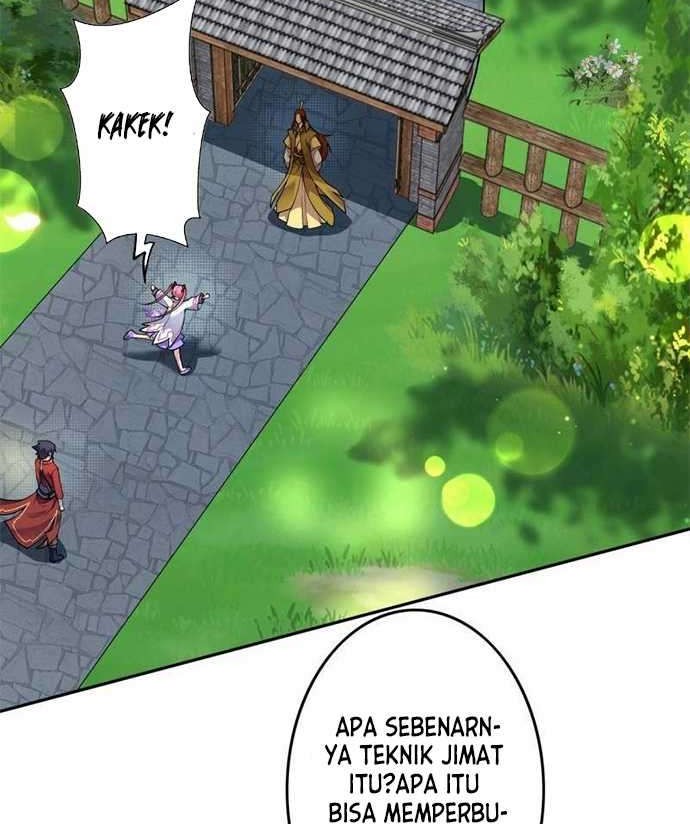 Invincible Sword Domain Chapter 86 - halaman 4