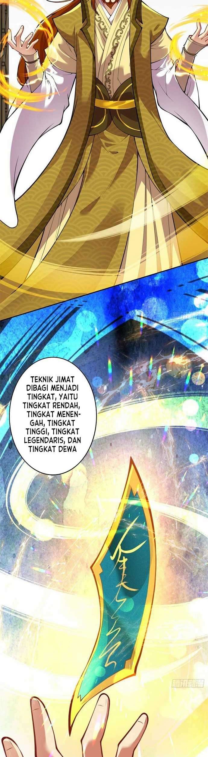 Invincible Sword Domain Chapter 86 - halaman 6