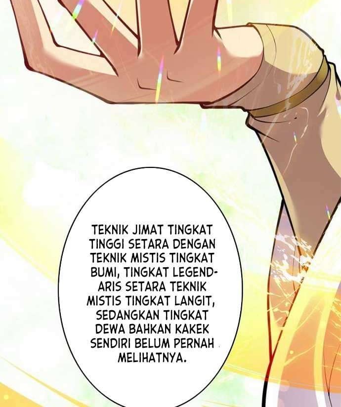 Invincible Sword Domain Chapter 86 - halaman 7