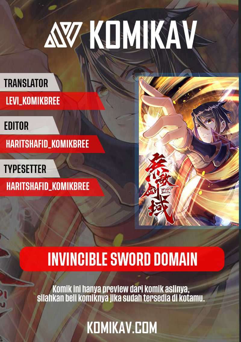 Invincible Sword Domain Chapter 87 - halaman 1