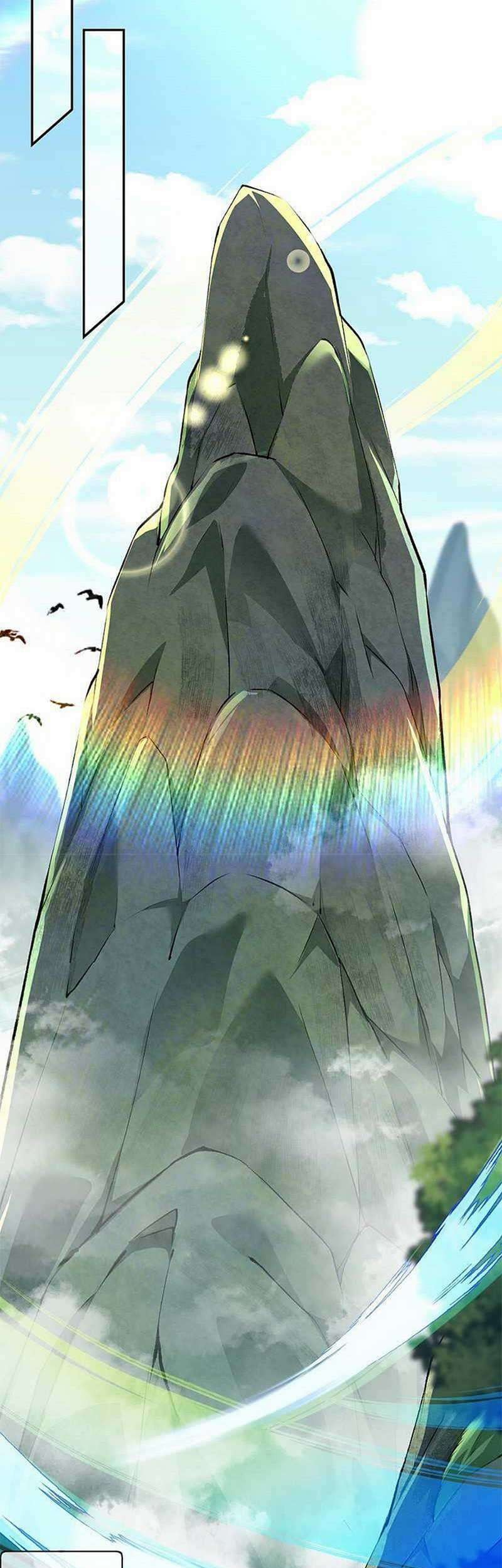 Invincible Sword Domain Chapter 87 - halaman 14