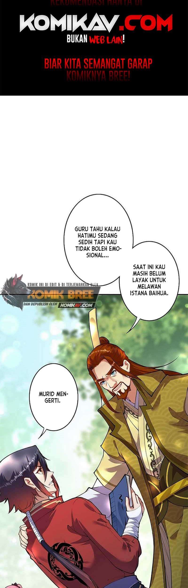 Invincible Sword Domain Chapter 87 - halaman 3