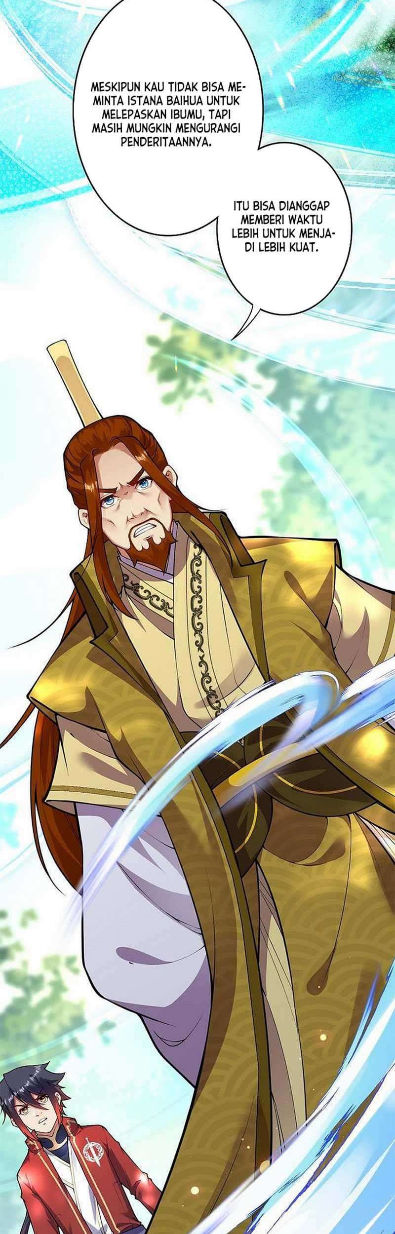 Invincible Sword Domain Chapter 87 - halaman 6