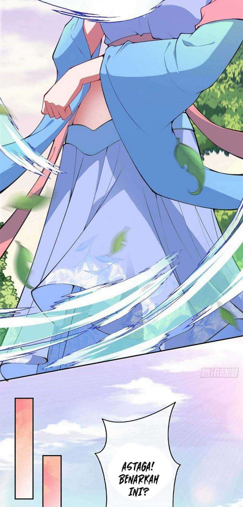 Invincible Sword Domain Chapter 88 - halaman 11