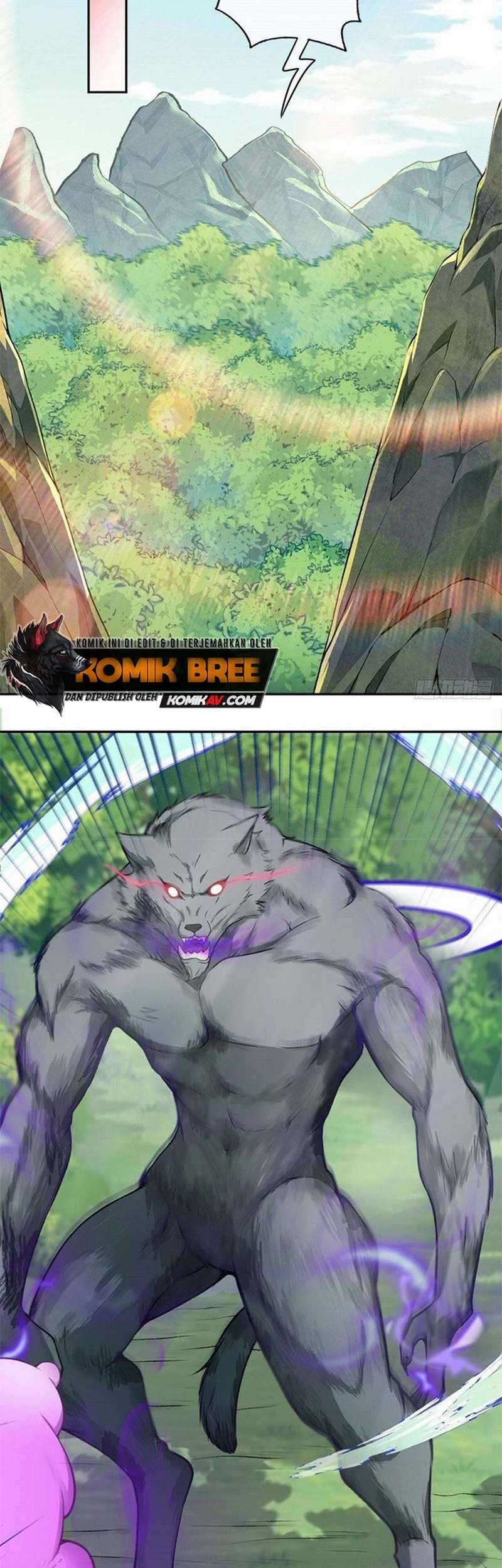 Invincible Sword Domain Chapter 88 - halaman 12