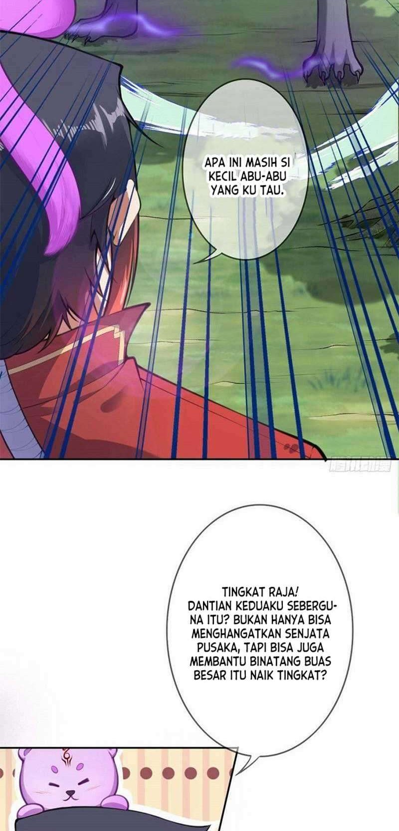 Invincible Sword Domain Chapter 88 - halaman 13