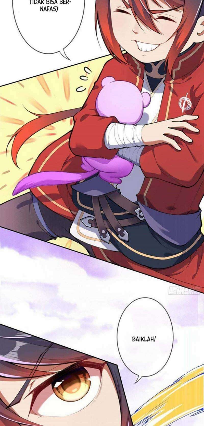 Invincible Sword Domain Chapter 88 - halaman 17