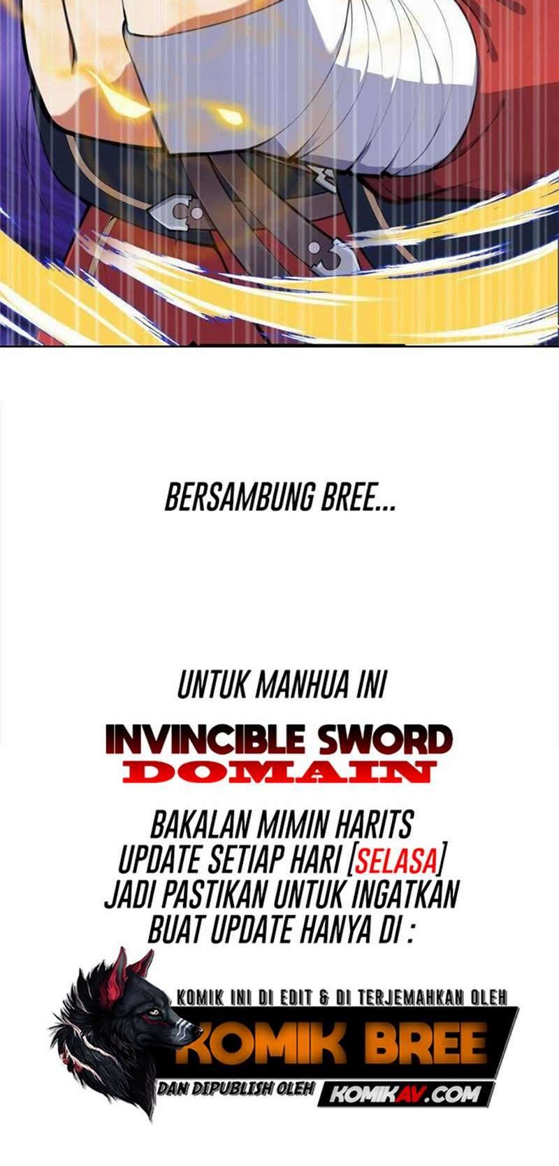 Invincible Sword Domain Chapter 88 - halaman 19