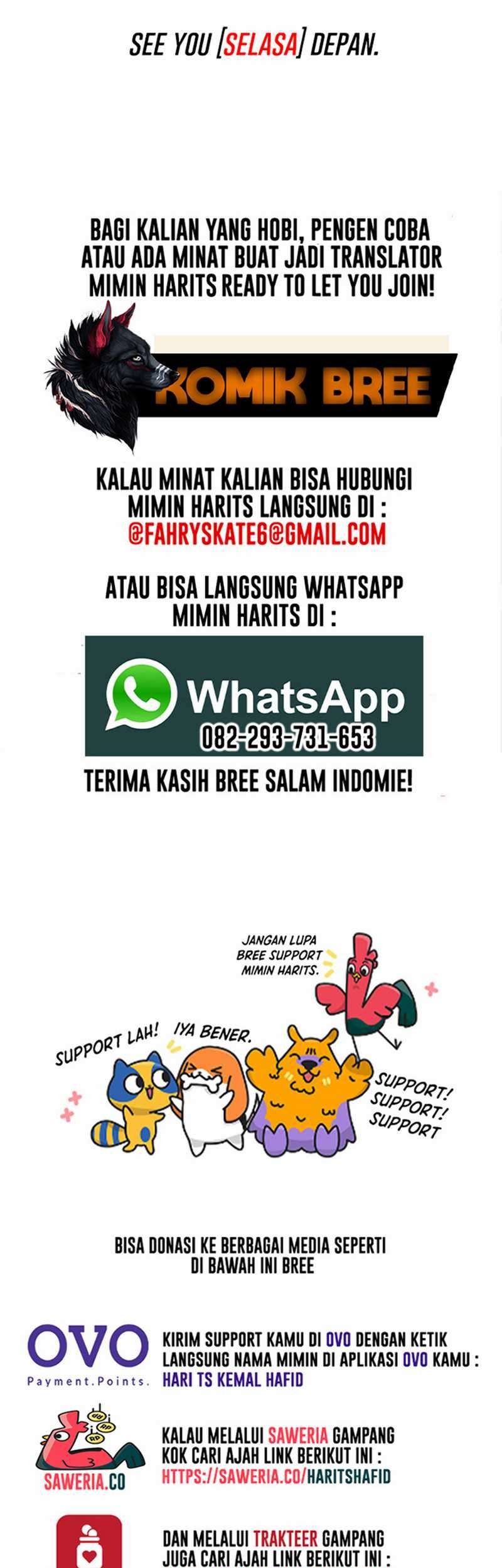 Invincible Sword Domain Chapter 88 - halaman 20