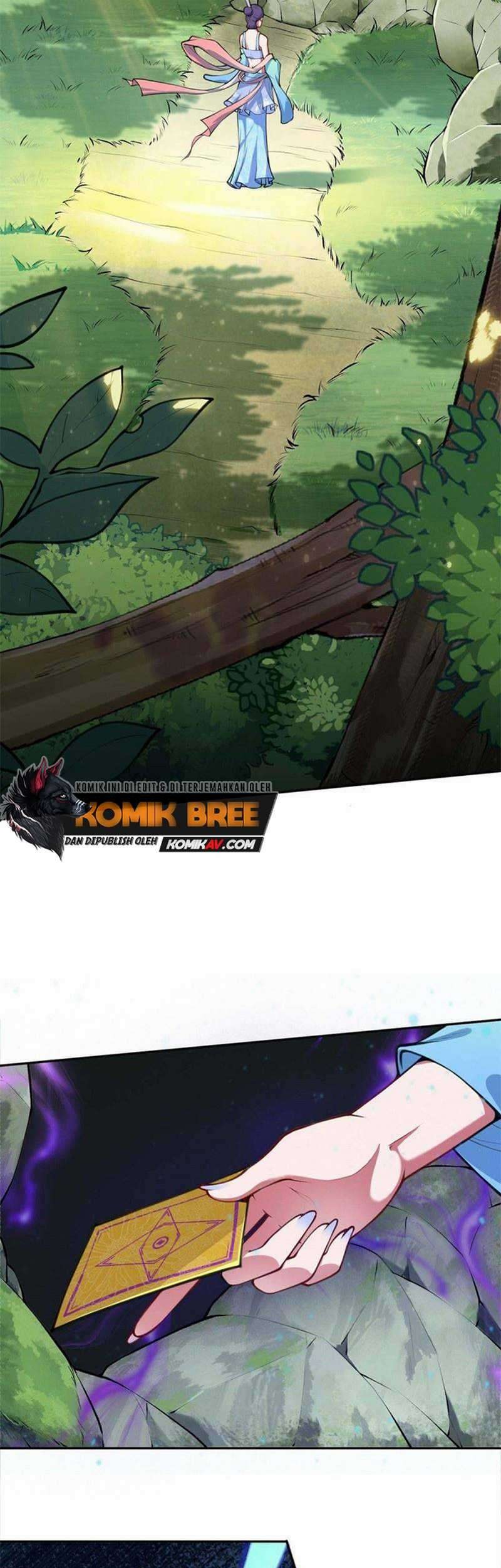 Invincible Sword Domain Chapter 88 - halaman 4