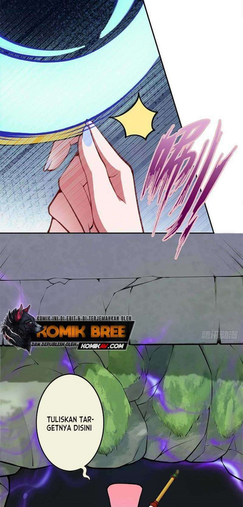 Invincible Sword Domain Chapter 88 - halaman 5