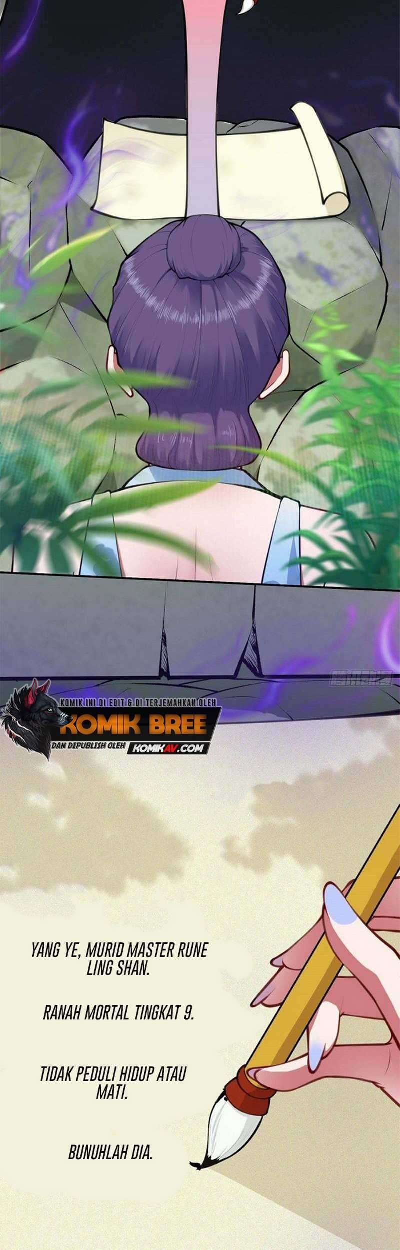 Invincible Sword Domain Chapter 88 - halaman 6