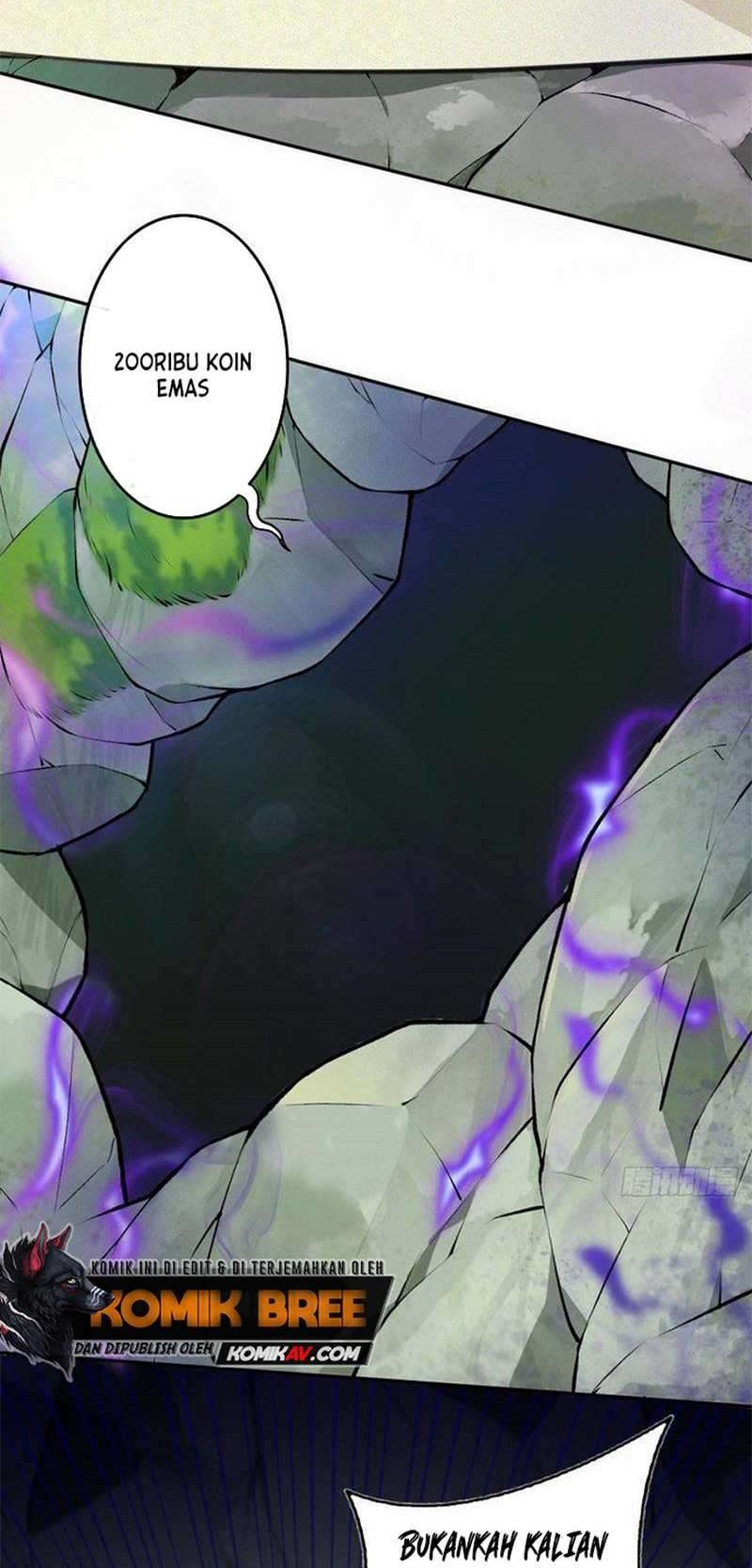 Invincible Sword Domain Chapter 88 - halaman 7