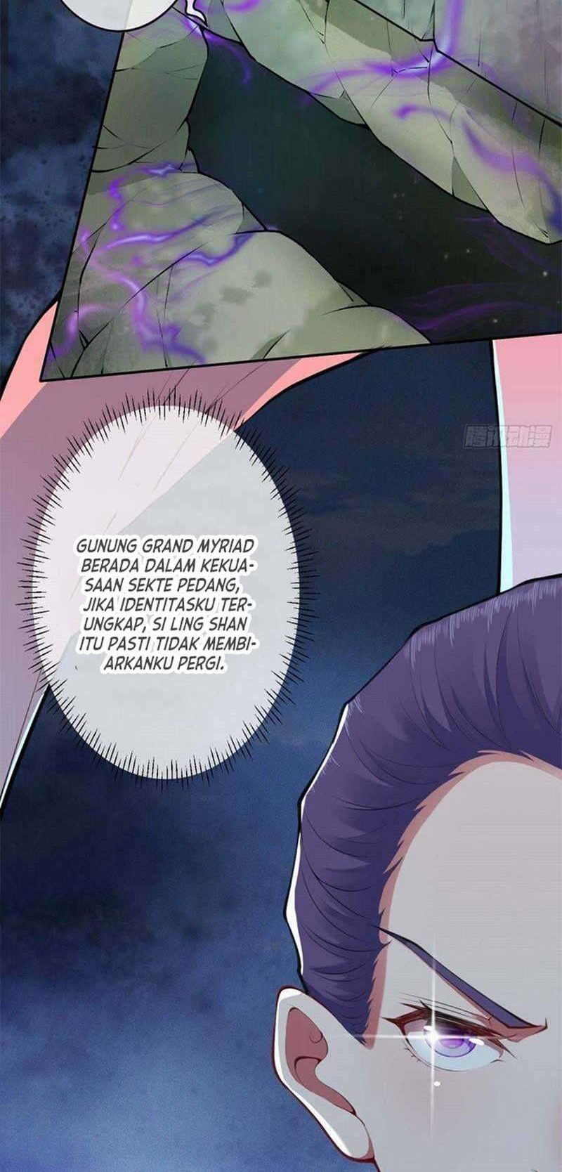 Invincible Sword Domain Chapter 88 - halaman 9