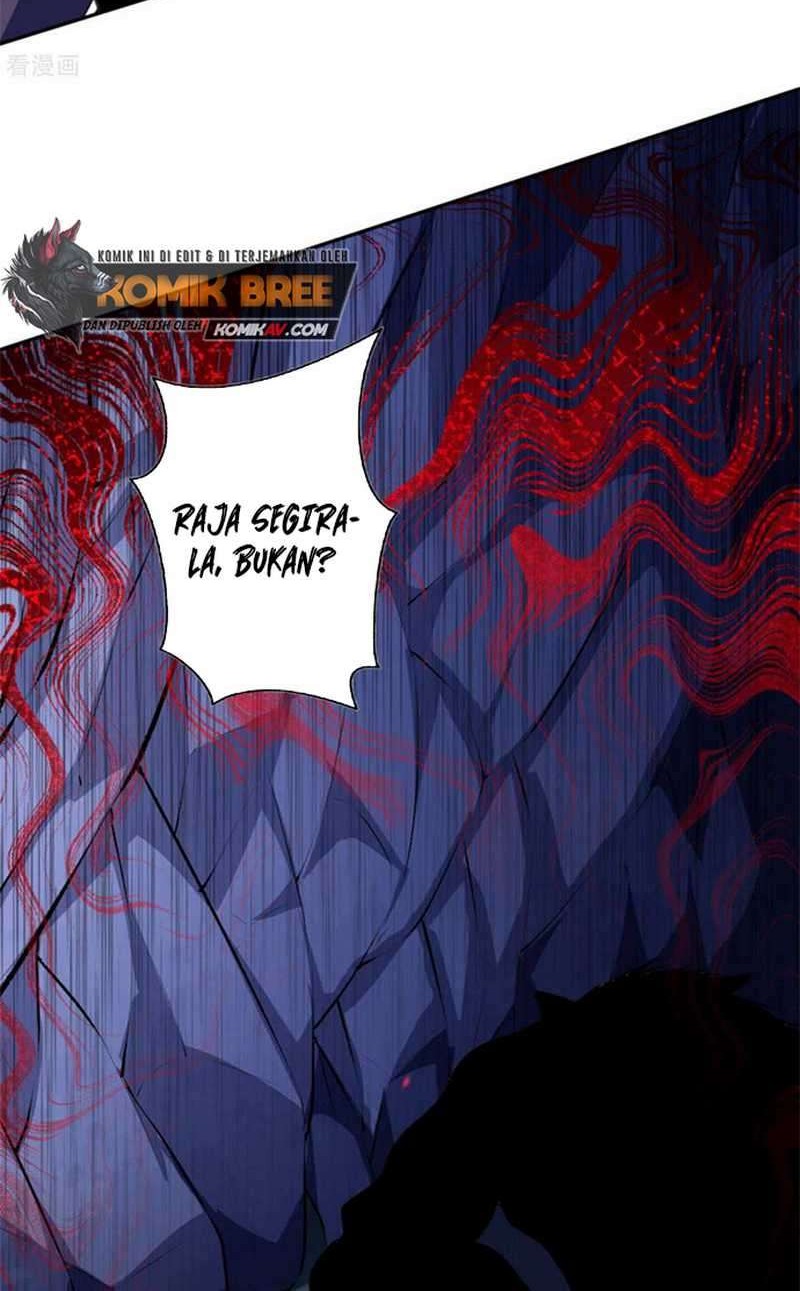 Invincible Sword Domain Chapter 89 - halaman 1