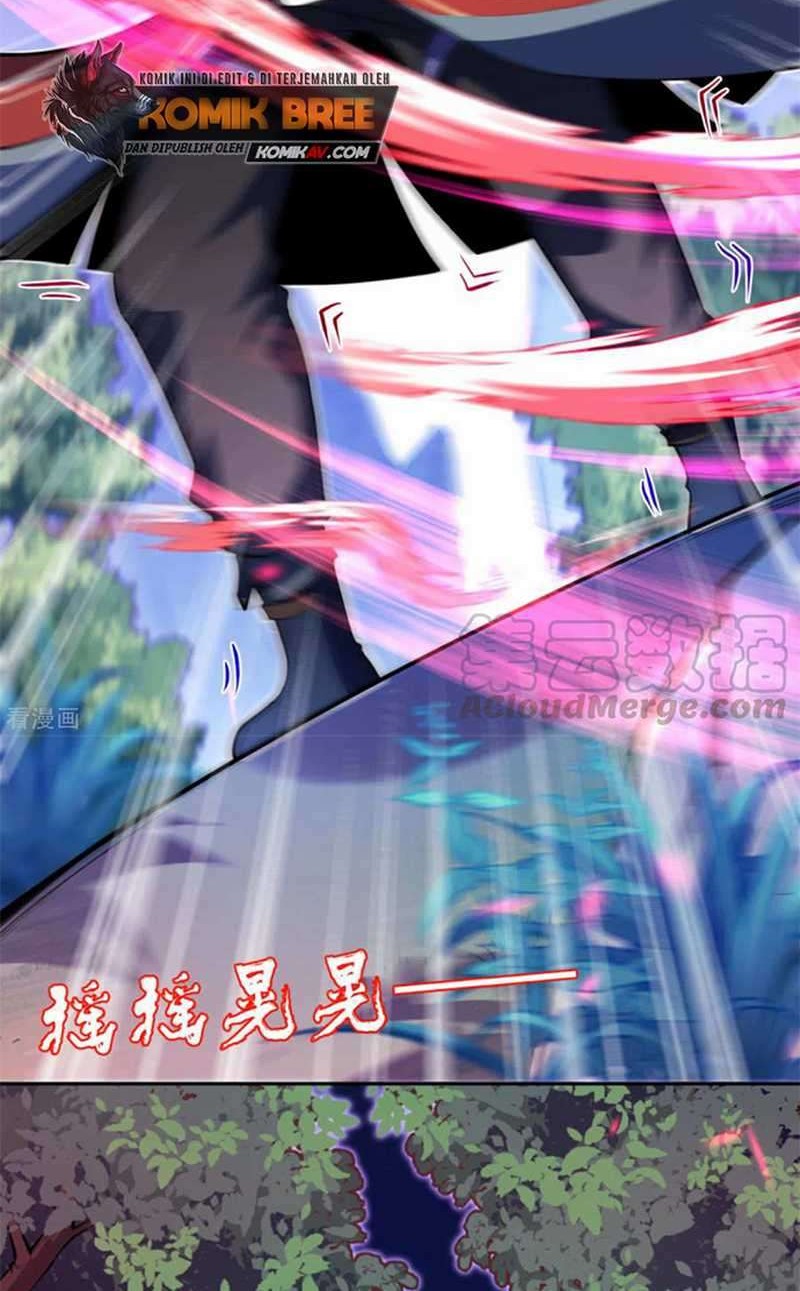 Invincible Sword Domain Chapter 89 - halaman 11