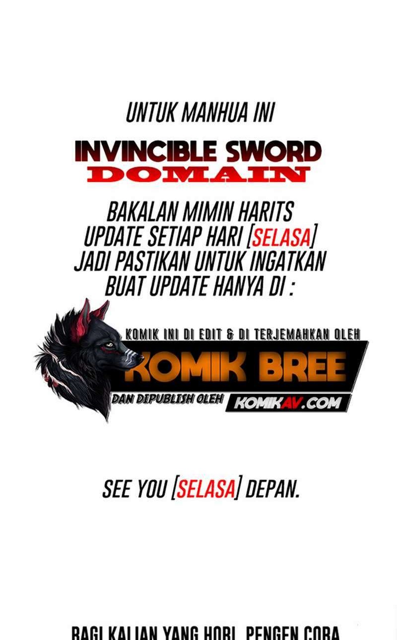 Invincible Sword Domain Chapter 89 - halaman 15