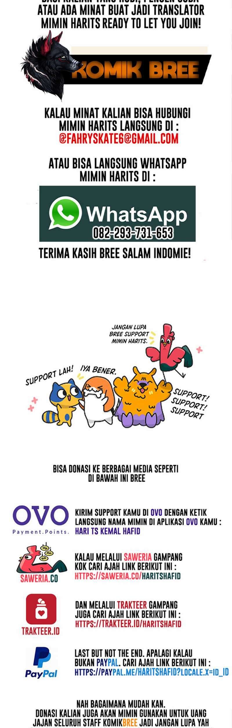 Invincible Sword Domain Chapter 89 - halaman 16