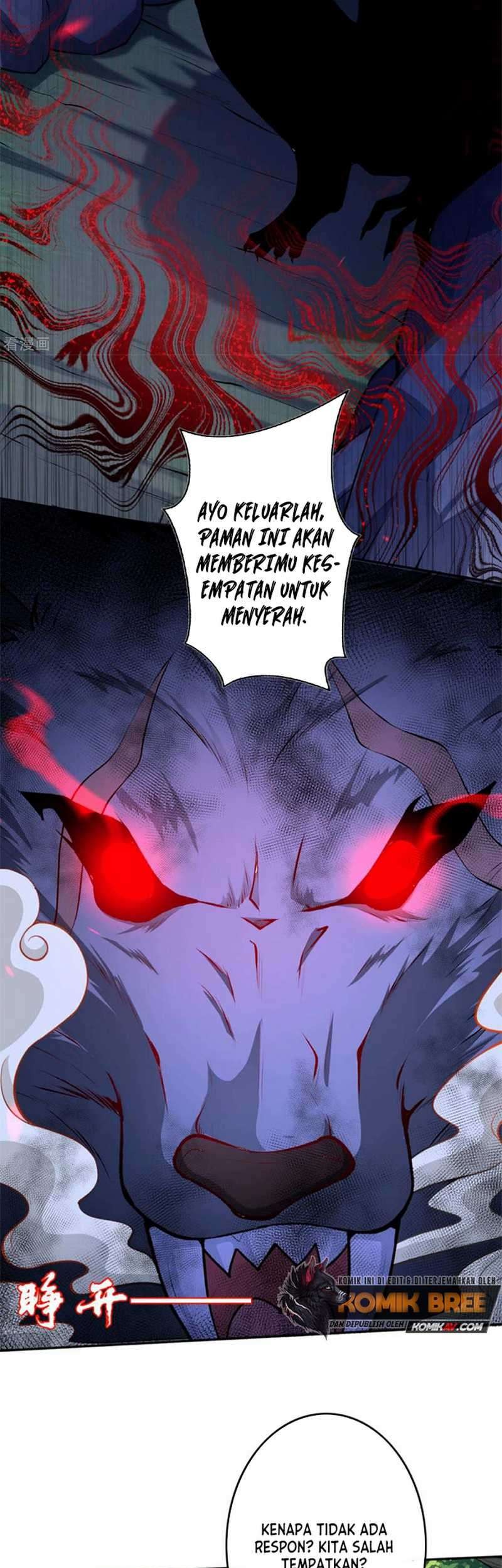 Invincible Sword Domain Chapter 89 - halaman 2