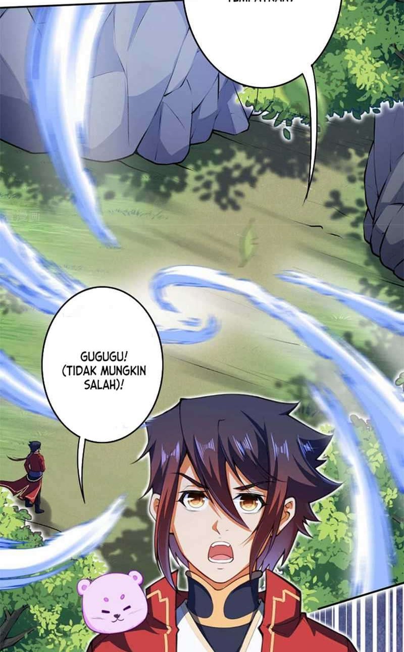 Invincible Sword Domain Chapter 89 - halaman 3
