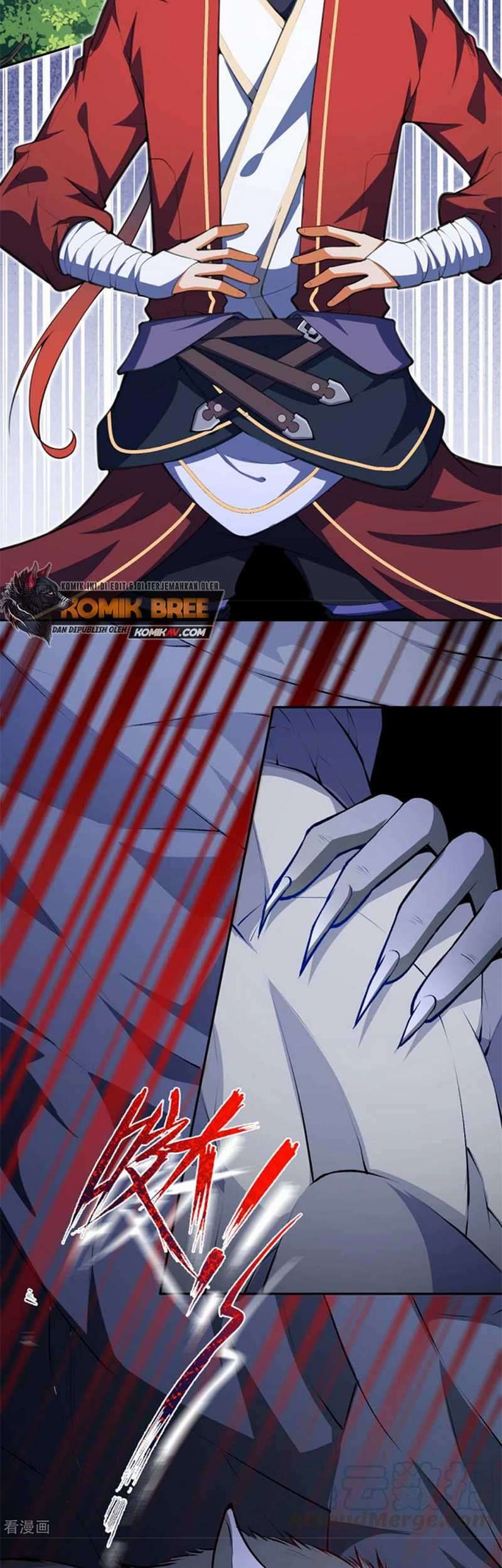 Invincible Sword Domain Chapter 89 - halaman 4