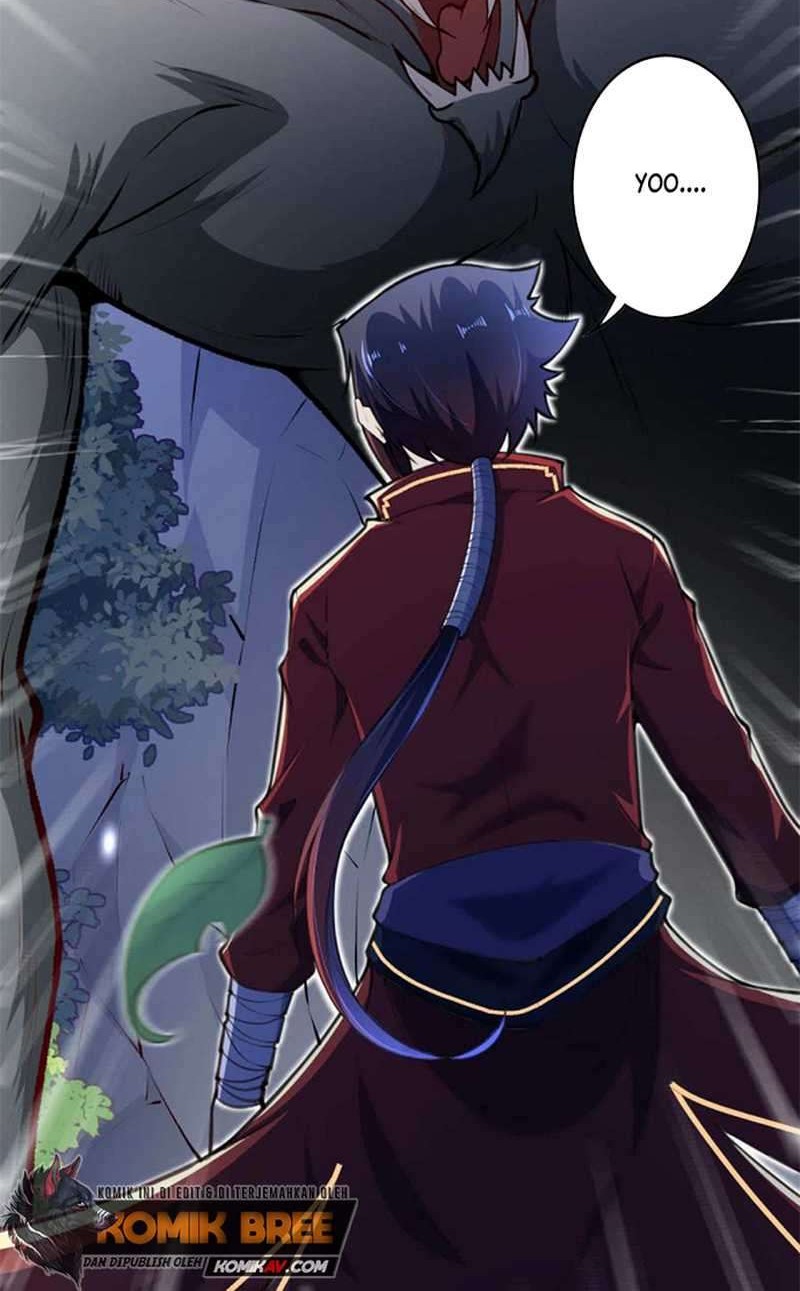 Invincible Sword Domain Chapter 89 - halaman 7