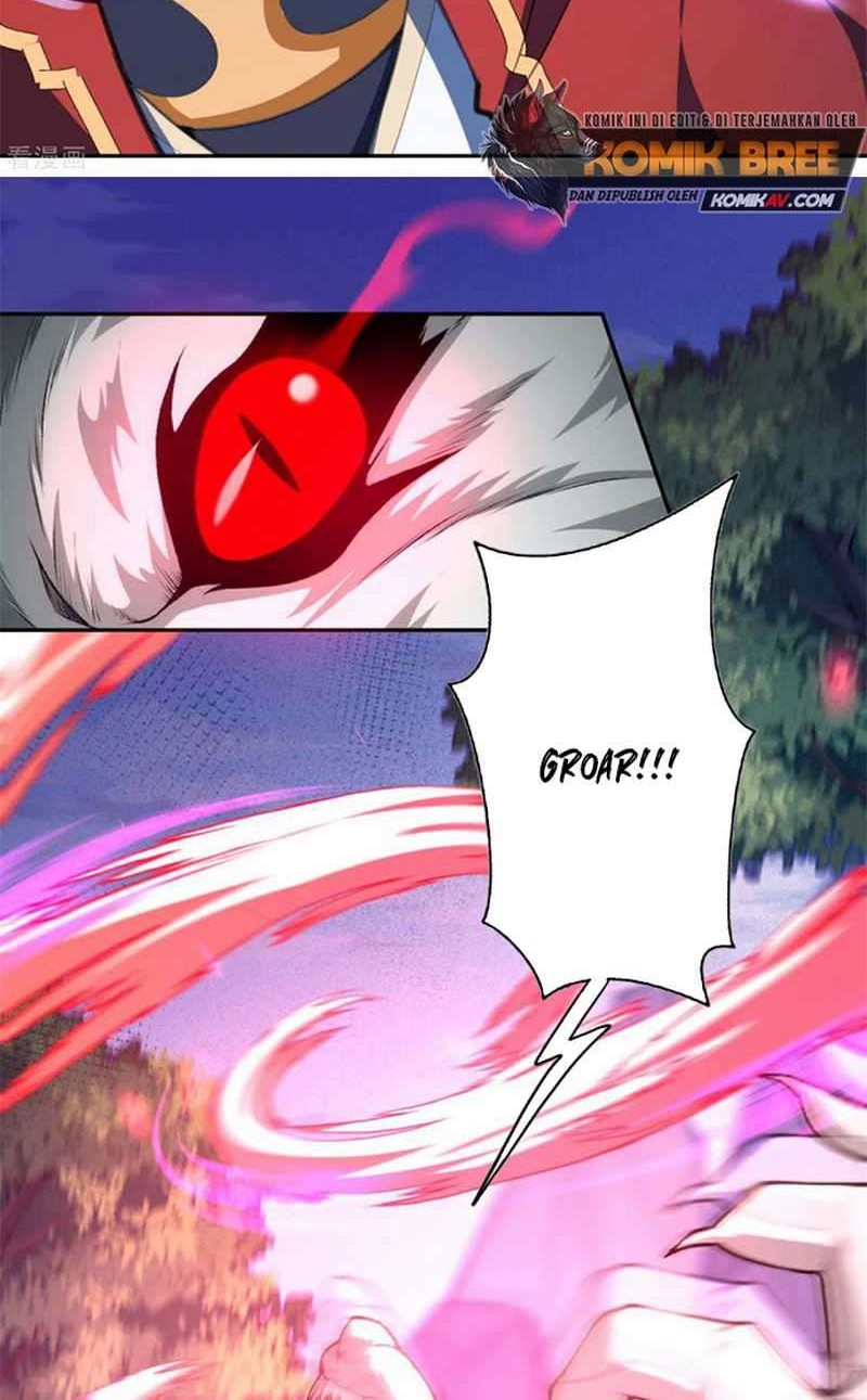 Invincible Sword Domain Chapter 89 - halaman 9