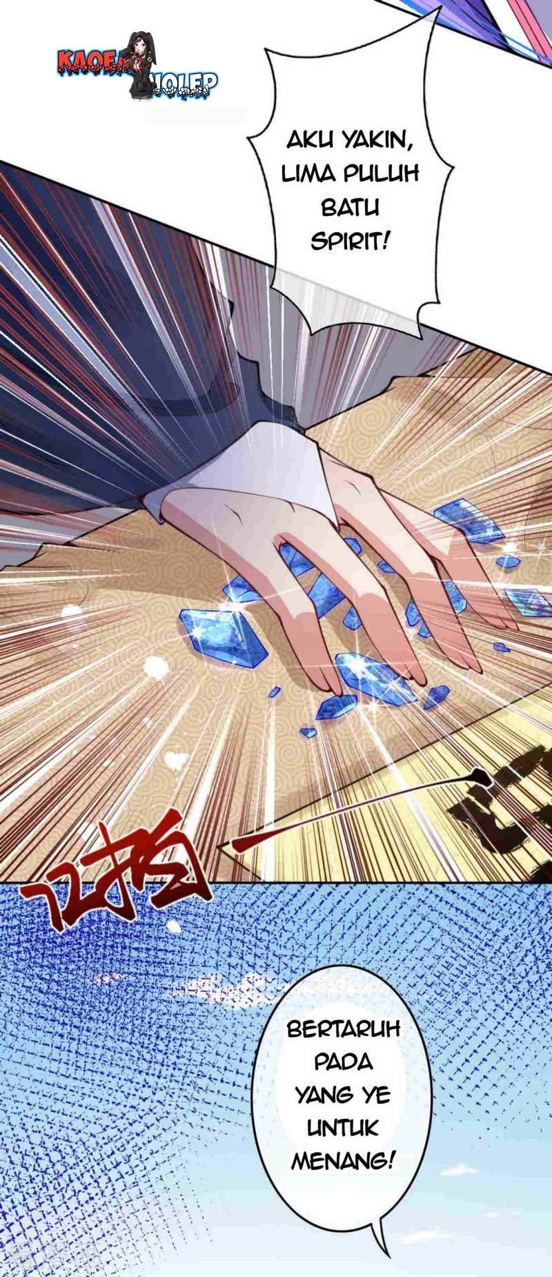 Invincible Sword Domain Chapter 9 - halaman 12