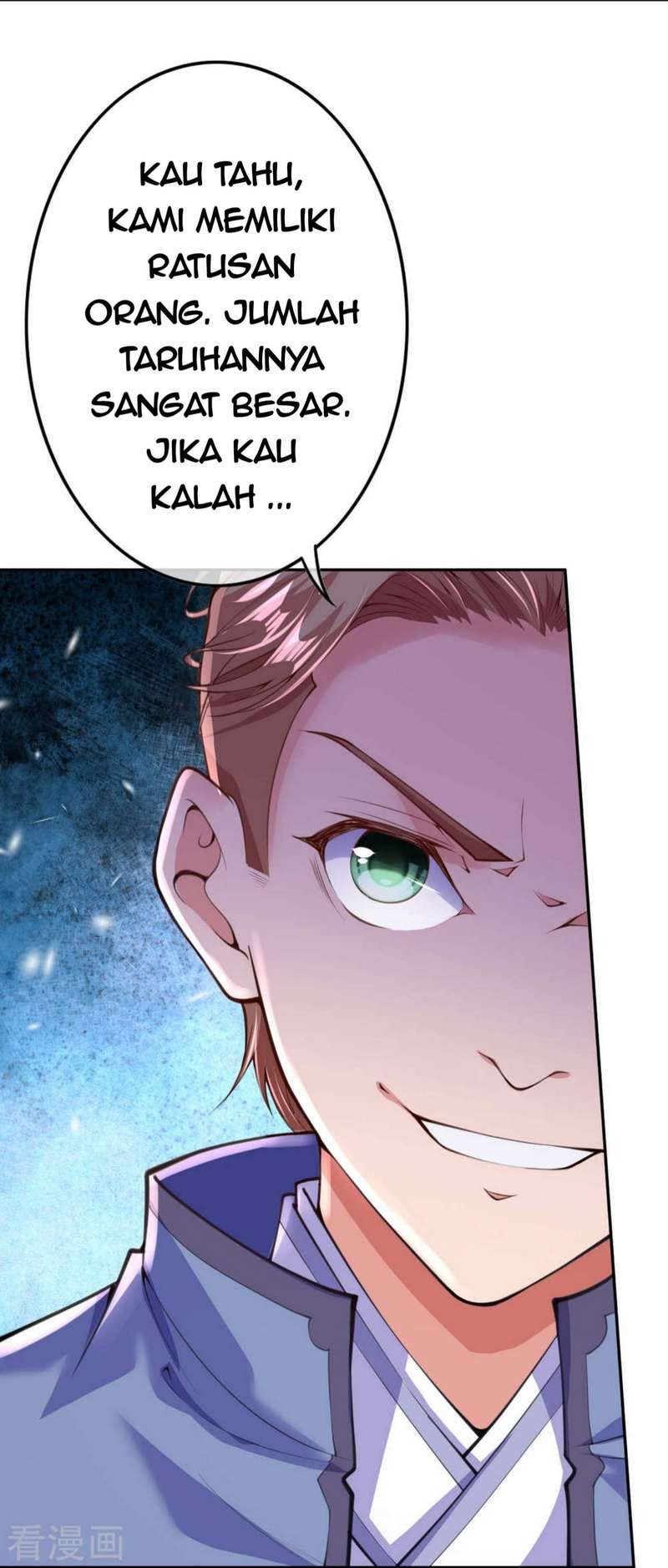 Invincible Sword Domain Chapter 9 - halaman 5