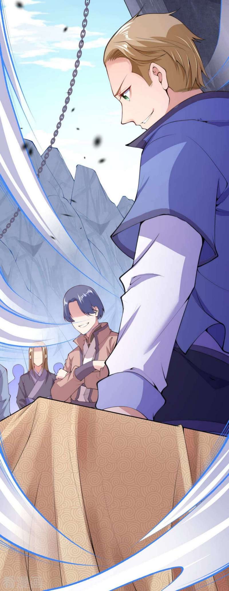 Invincible Sword Domain Chapter 9 - halaman 9