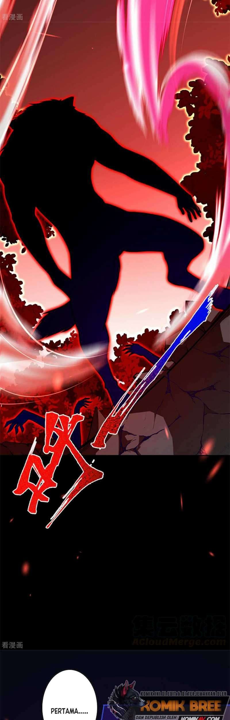 Invincible Sword Domain Chapter 90 - halaman 10