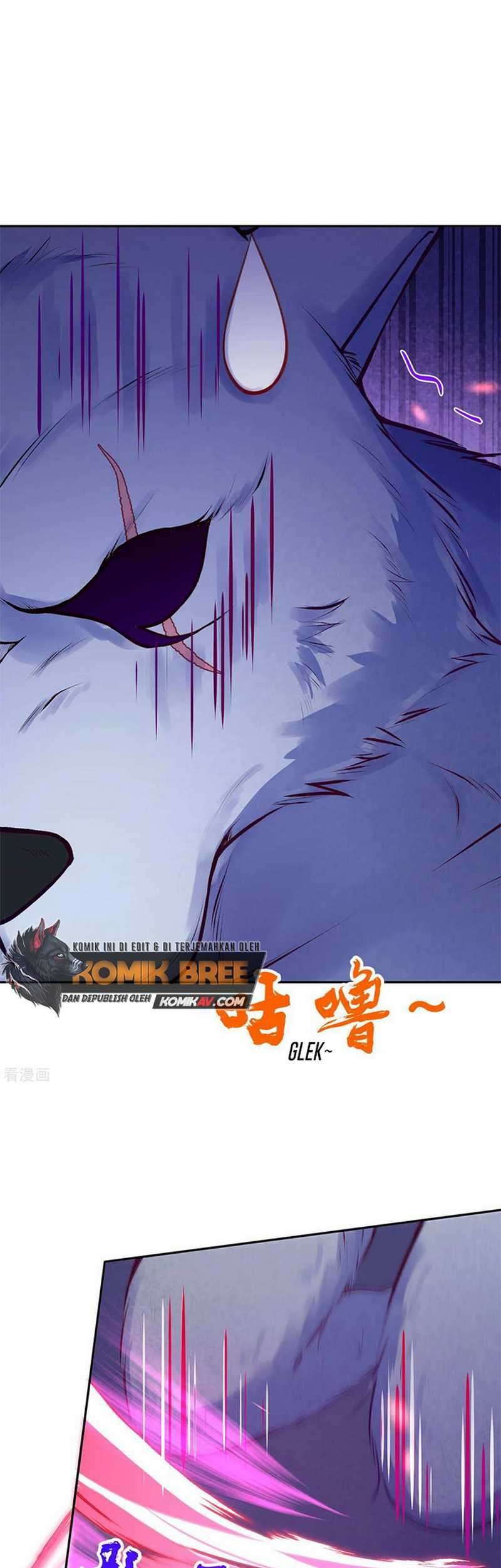 Invincible Sword Domain Chapter 90 - halaman 14