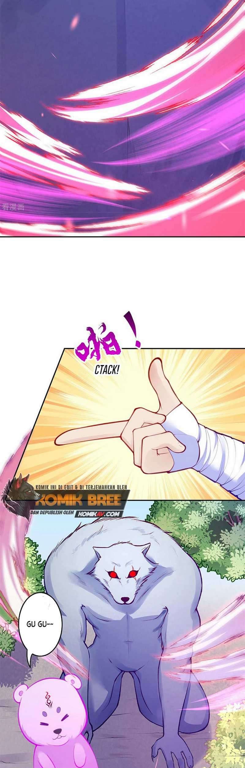 Invincible Sword Domain Chapter 90 - halaman 16