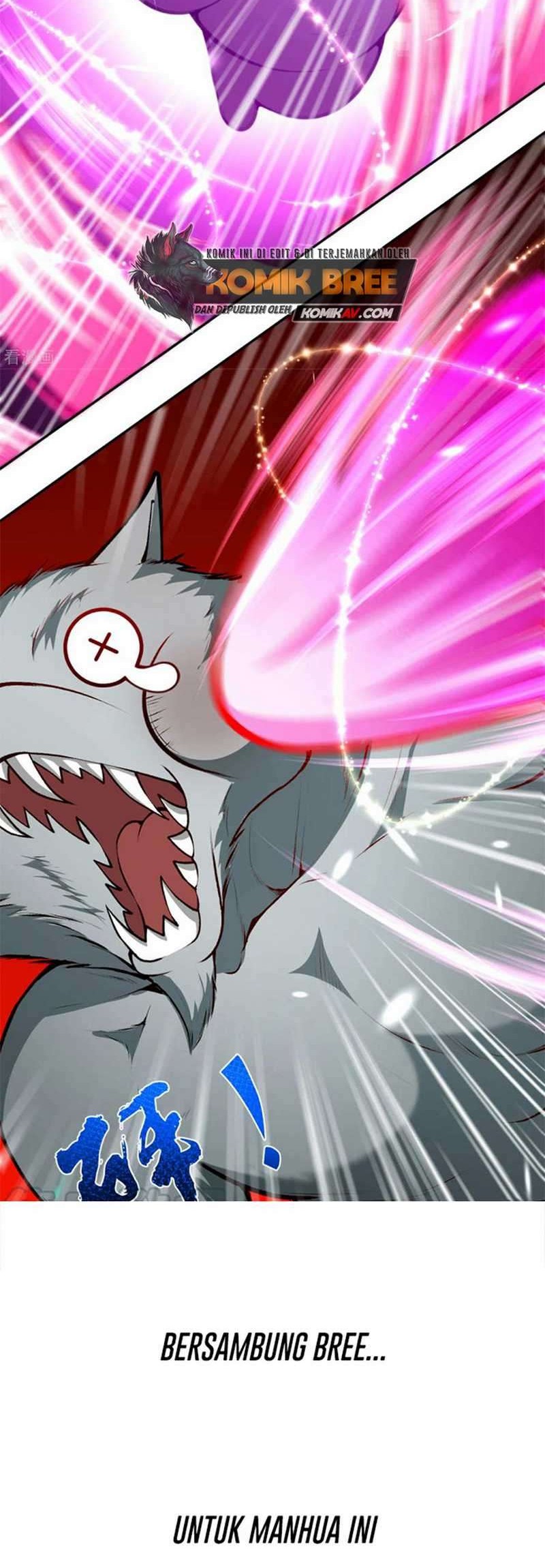 Invincible Sword Domain Chapter 90 - halaman 19
