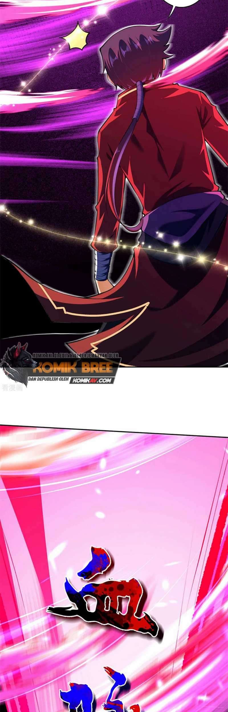 Invincible Sword Domain Chapter 90 - halaman 6