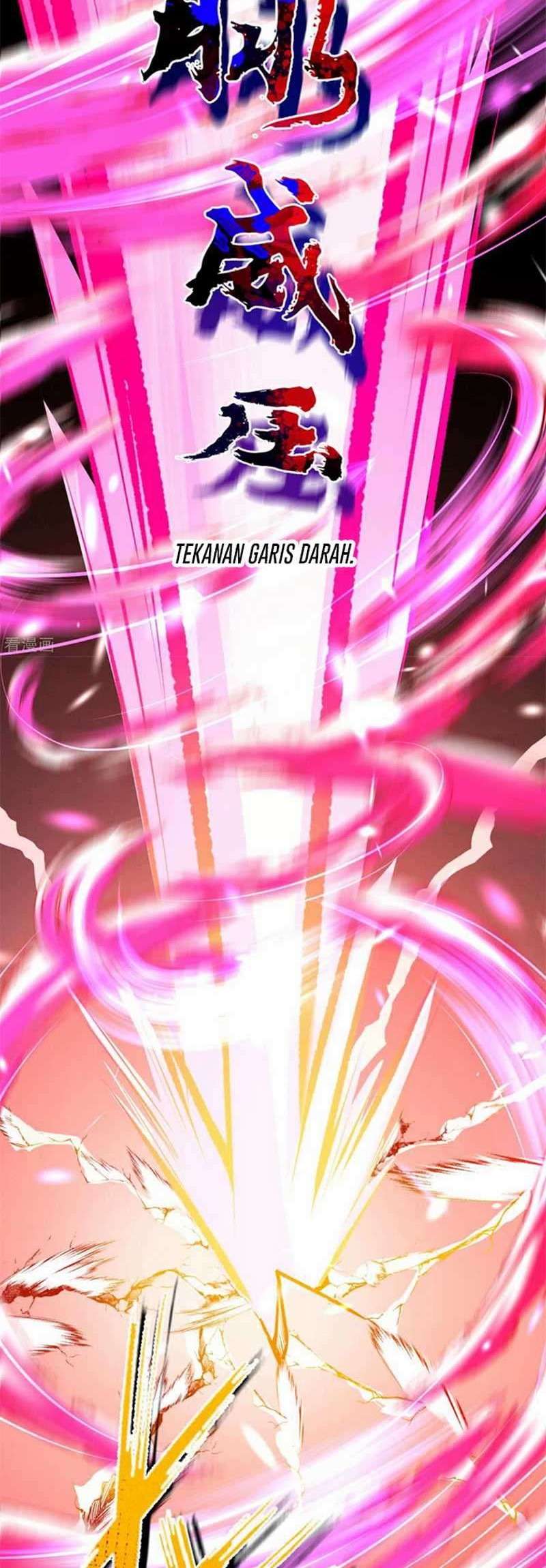 Invincible Sword Domain Chapter 90 - halaman 7