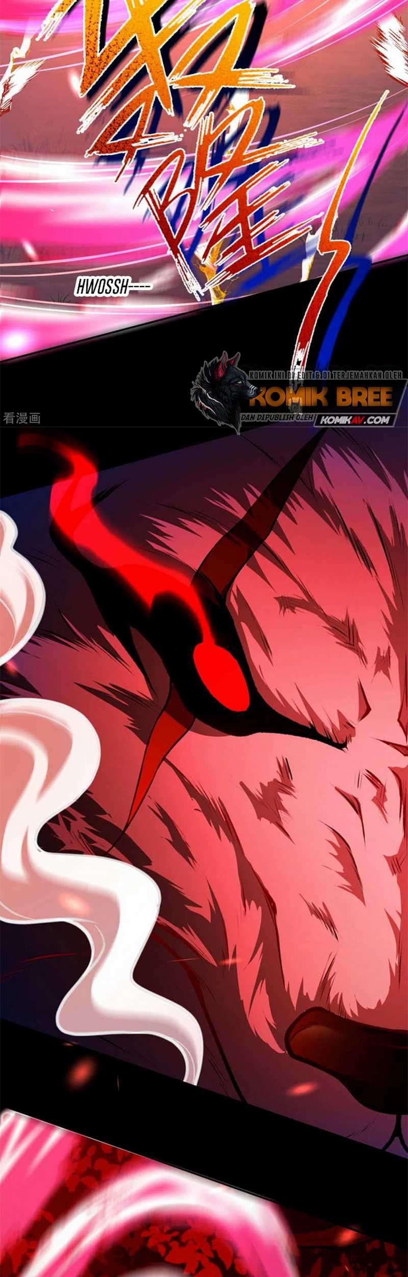 Invincible Sword Domain Chapter 90 - halaman 8