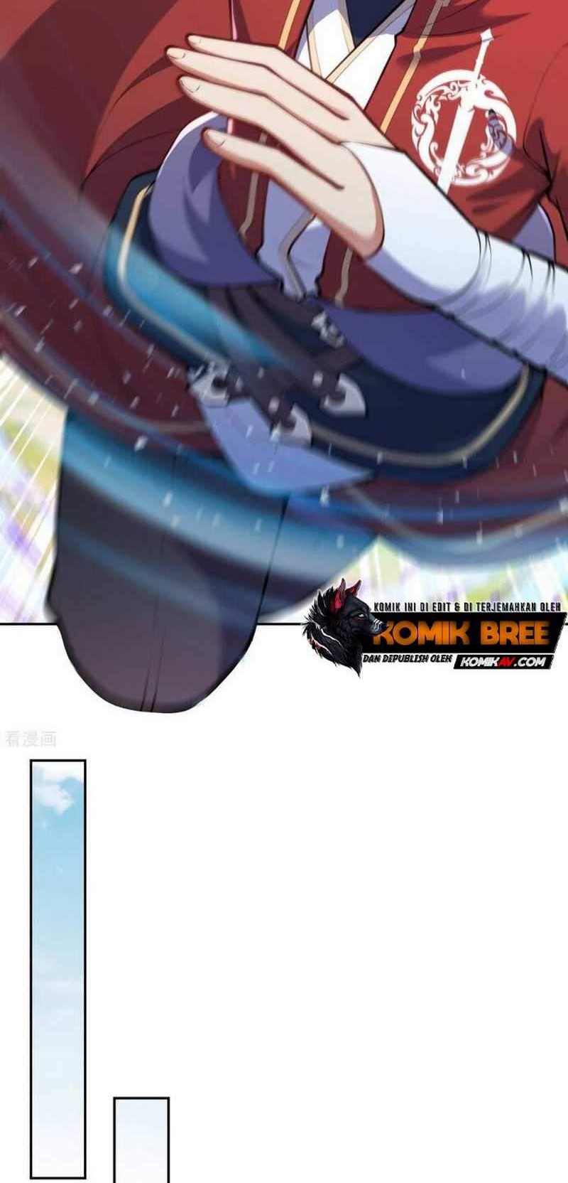 Invincible Sword Domain Chapter 91 - halaman 1