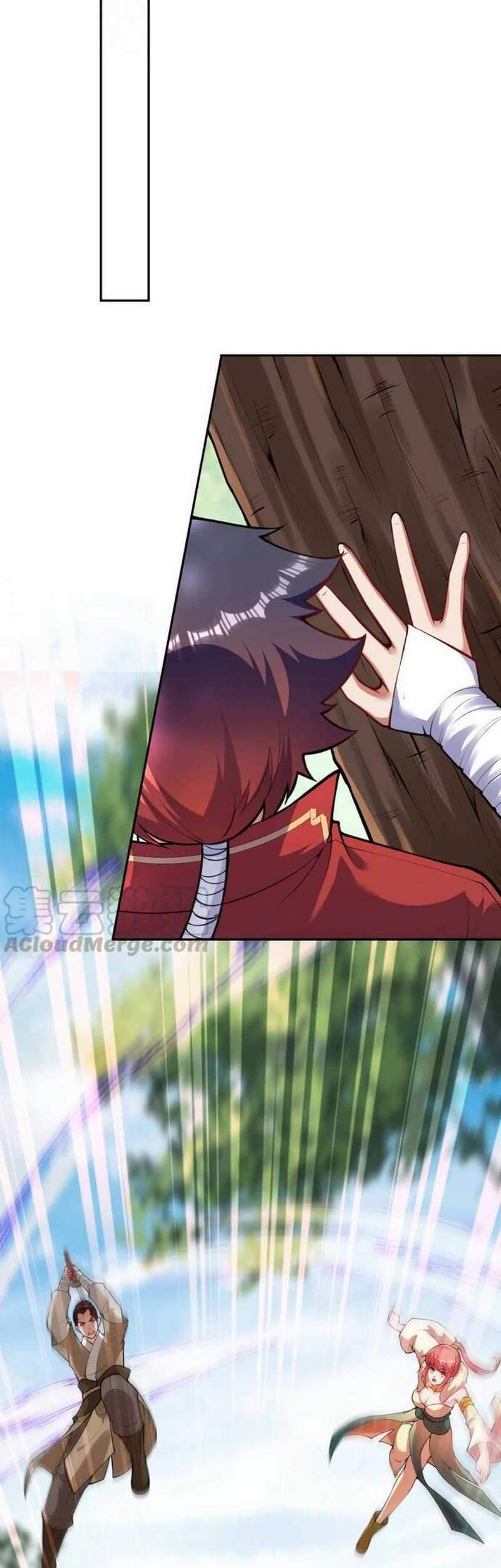 Invincible Sword Domain Chapter 91 - halaman 2