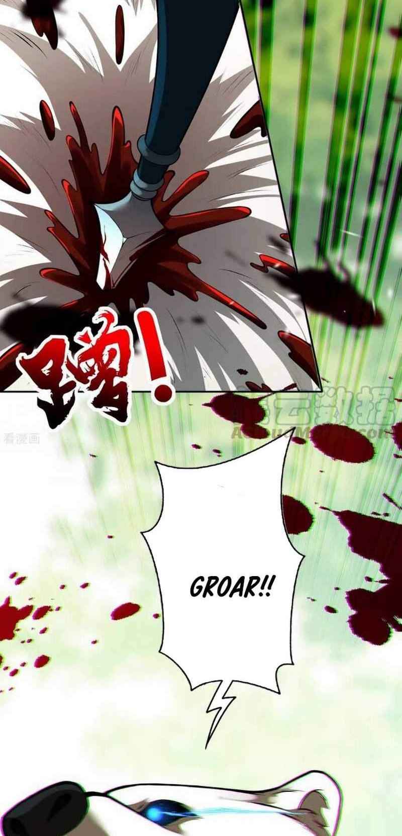 Invincible Sword Domain Chapter 91 - halaman 5