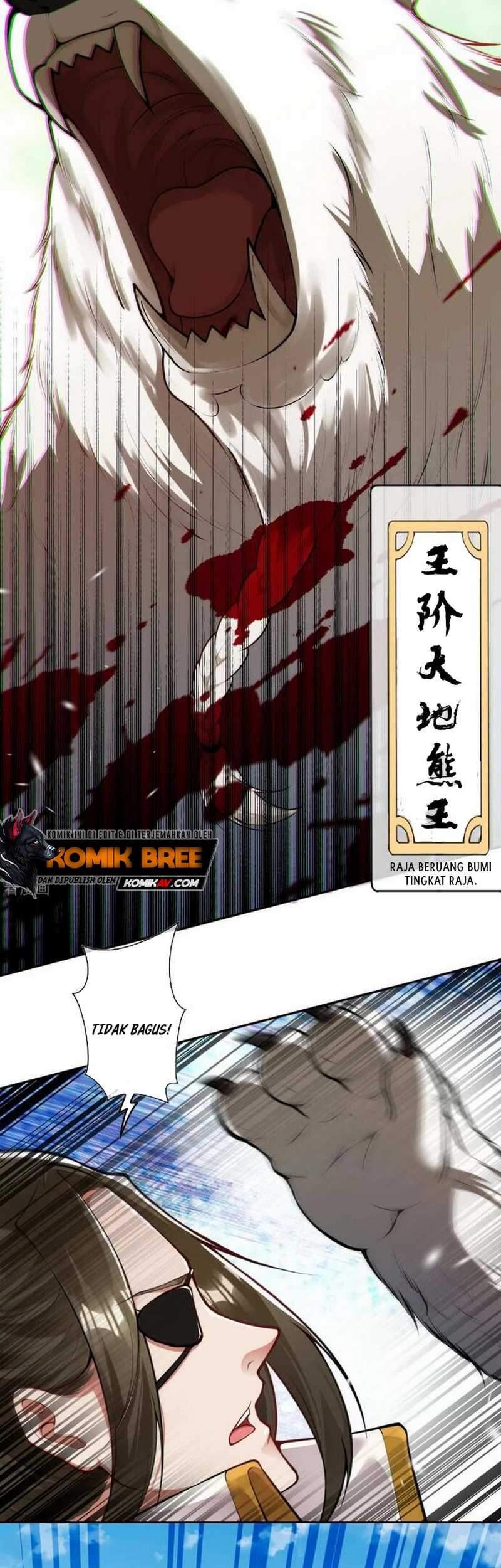 Invincible Sword Domain Chapter 91 - halaman 6