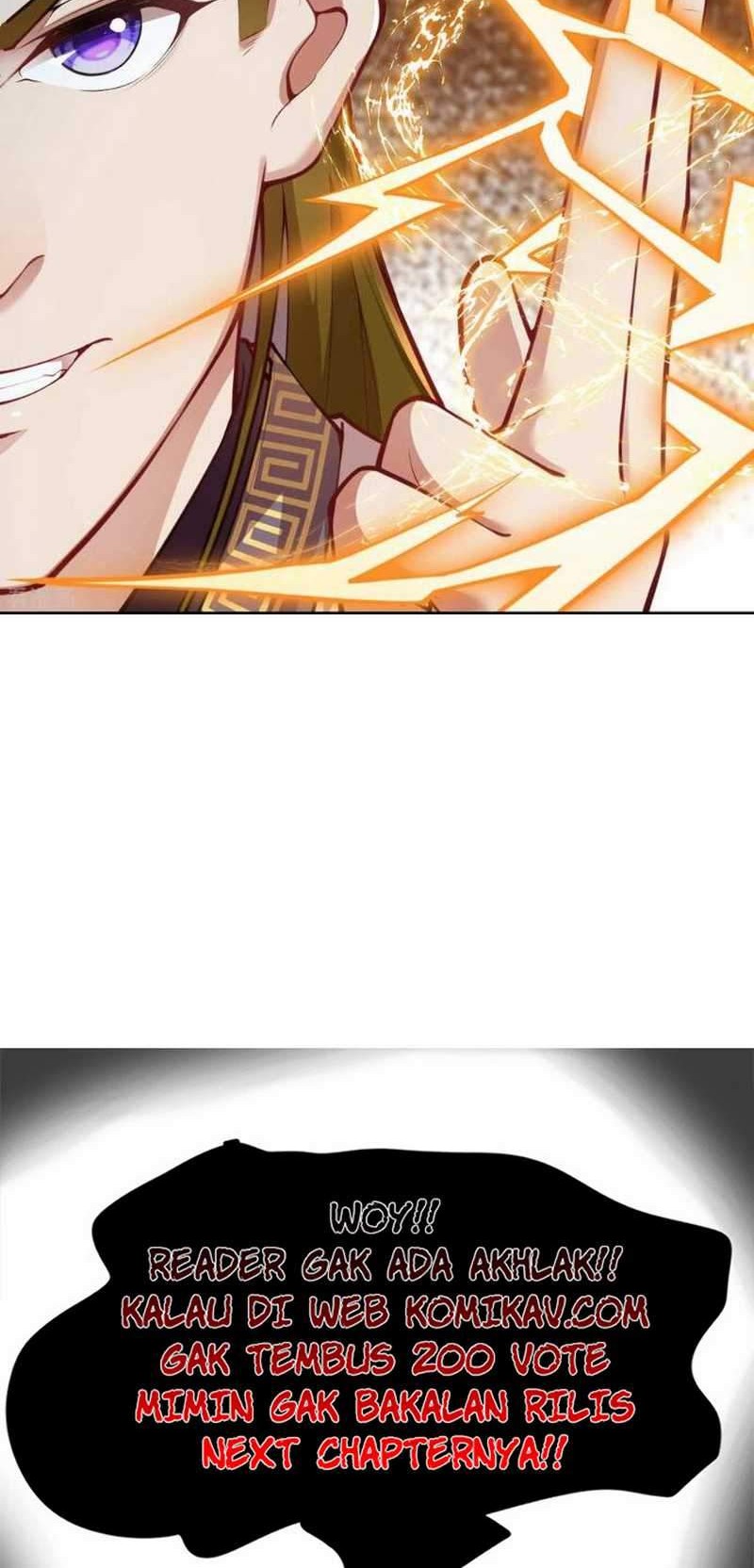 Invincible Sword Domain Chapter 91 - halaman 9