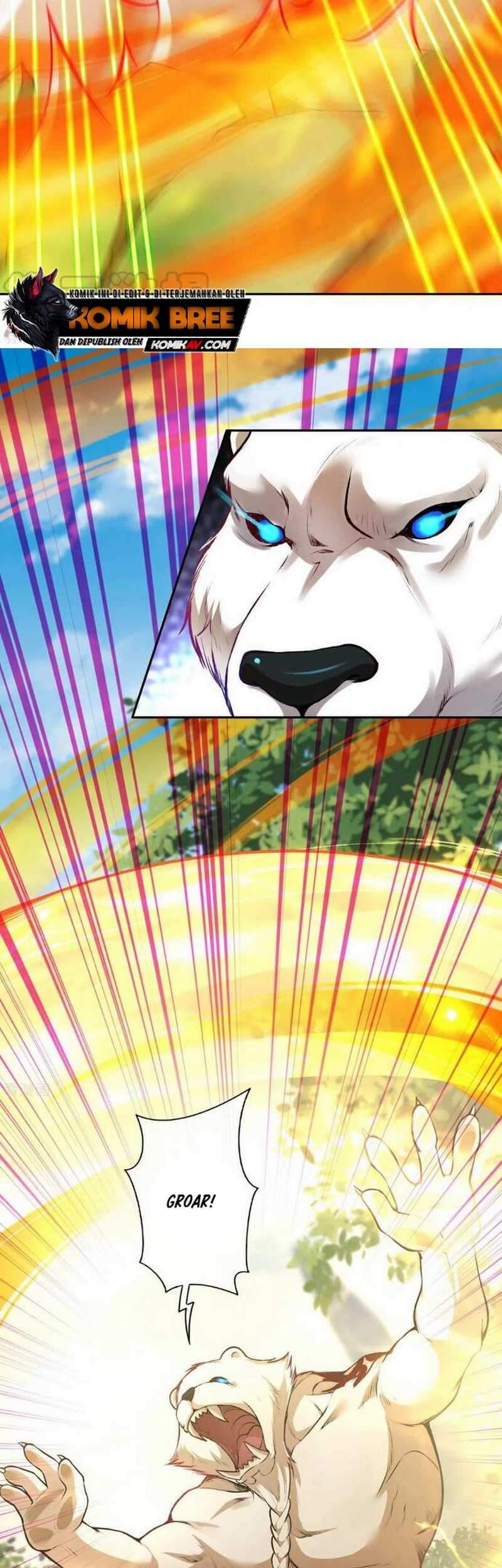 Invincible Sword Domain Chapter 92 - halaman 2
