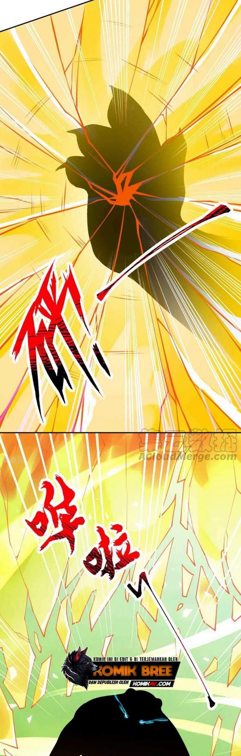 Invincible Sword Domain Chapter 92 - halaman 4