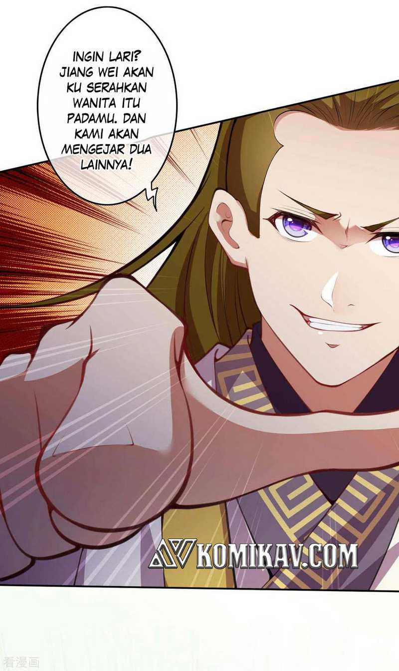 Invincible Sword Domain Chapter 93 - halaman 10