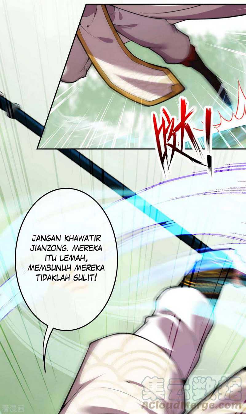 Invincible Sword Domain Chapter 93 - halaman 11