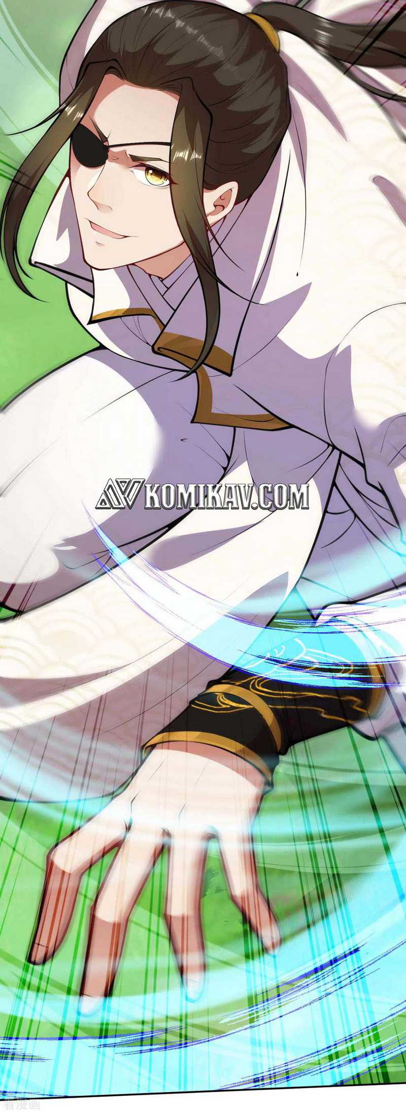 Invincible Sword Domain Chapter 93 - halaman 12